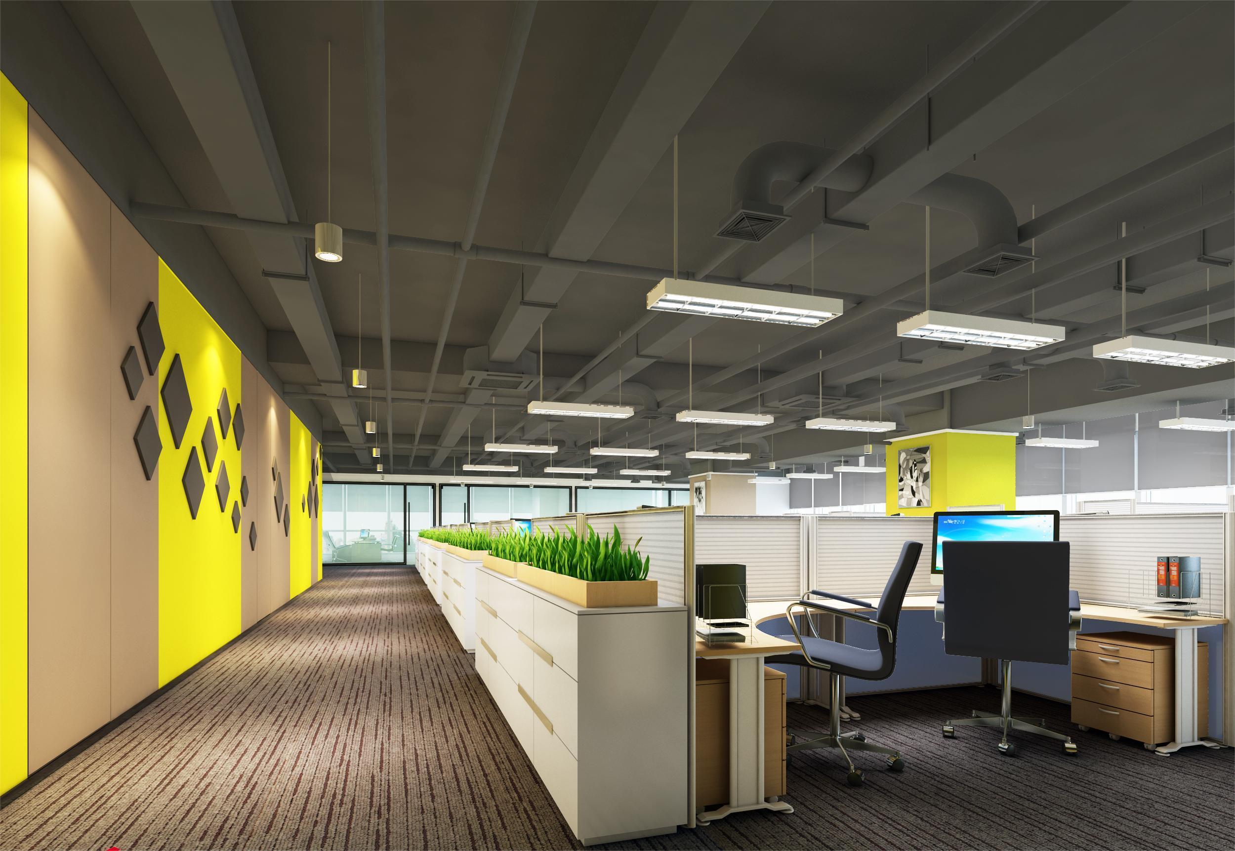 深圳辦公室寫字樓裝修裝飾公司